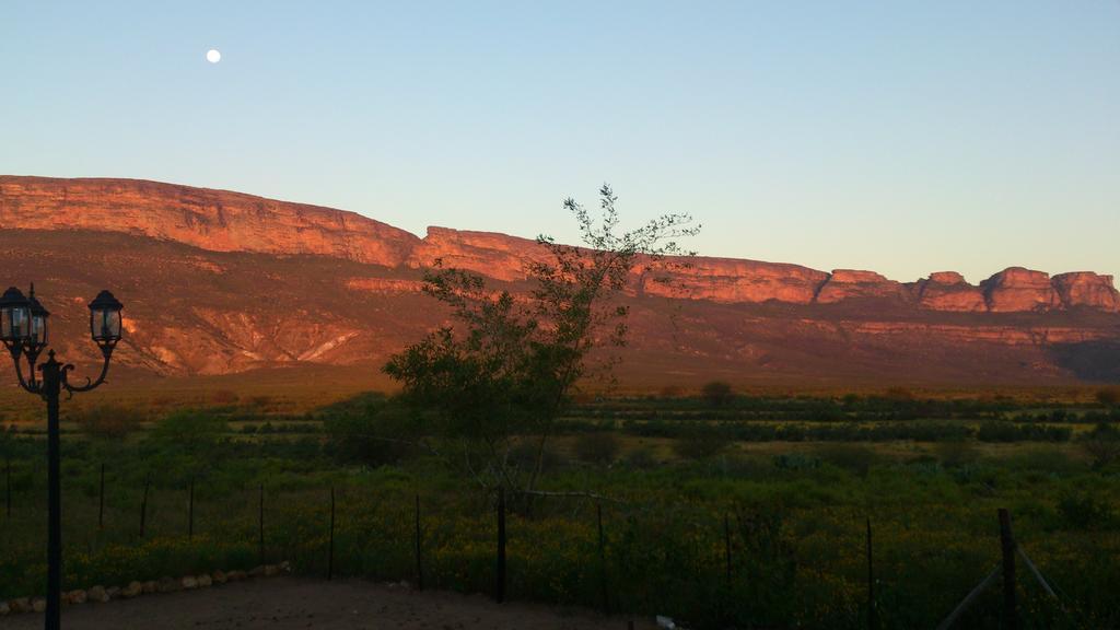 فيلا Maskam Guest Farm Vanrhynsdorp المظهر الخارجي الصورة